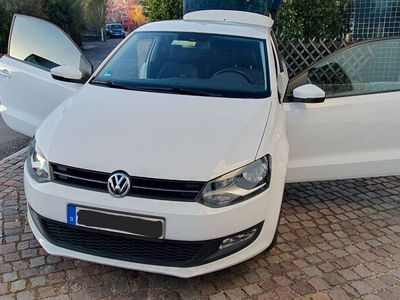 gebraucht VW Polo 1.4 Team Sondermodell