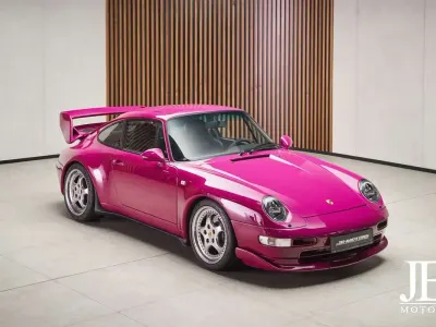 Gebraucht Porsche 911 Carrera 272 PS (200 kW) 1994 Sternrubin Coupé