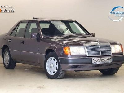 Gebraucht Mercedes E300 180 PS (132 kW) 1993 Violett Limousine