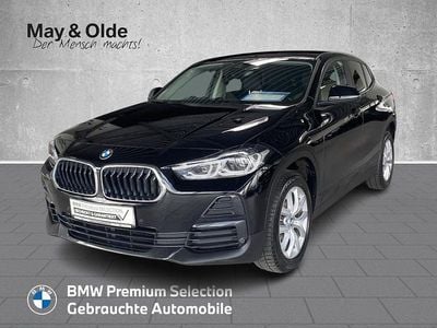 Gebraucht BMW X2 Sport Line 150 PS (110 kW) 2023 Schwarz SUV