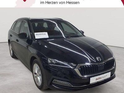 Schwarz Gebraucht 2022 Skoda Octavia Style Kombi | 20.789 € (Fairer Preis)