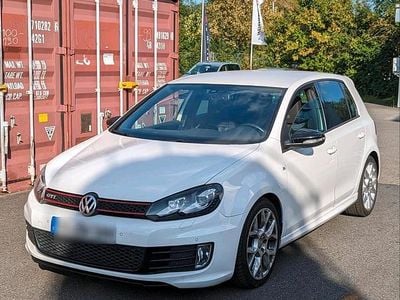 Gebraucht VW Golf VI Edition 235 PS (172 kW) 2011 Weiß Kleinwagen