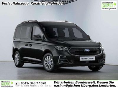 Neu Ford Tourneo Titanium 122 PS (89 kW) 2026 Maple rot metallic Van / Kleinbus