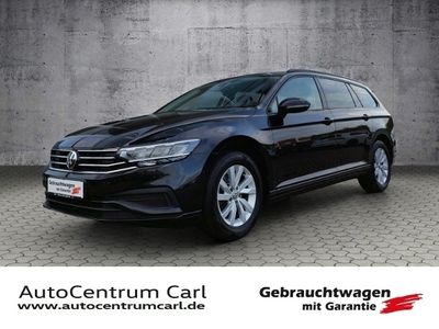 gebraucht VW Passat Variant 1.6TDI DSG LED/Navi/Kamera/SHZ/PD