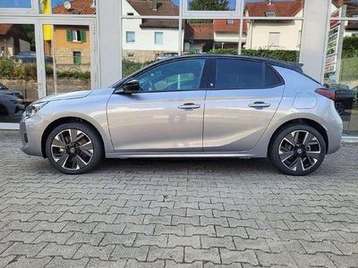 Grau Gebraucht 2023 Opel Corsa-e GS Line Kleinwagen | 27.890 €