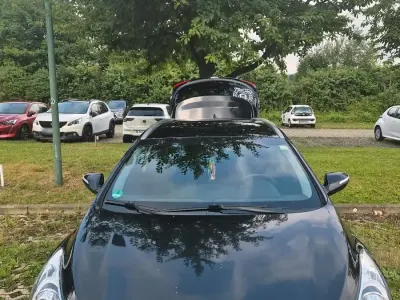 Gebraucht Hyundai i40 136 PS (100 kW) 2013 Schwarz Kombi