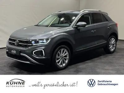 Używany VW T-Roc Style 150 KM (110 kW) 2025 SUV
