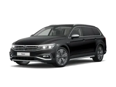 Gebraucht VW Passat Alltrack 200 PS (147 kW) 2023 Schwarz Kombi