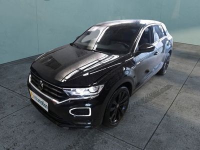 Gebraucht VW T-Roc Beats 150 PS (110 kW) 2022 Schwarz SUV