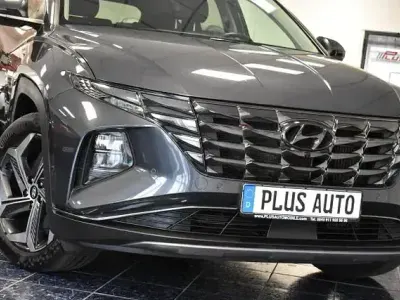 Gebraucht Hyundai Tucson Prime 136 PS (100 kW) 2022 Dark knight SUV