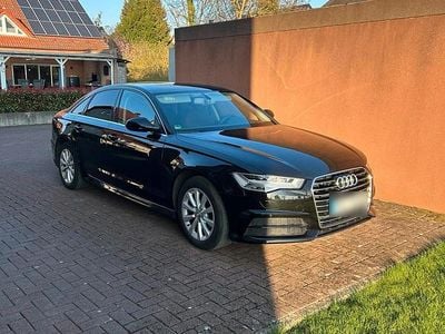 Gebraucht Audi A6 190 PS (139 kW) 2017 Schwarz Limousine