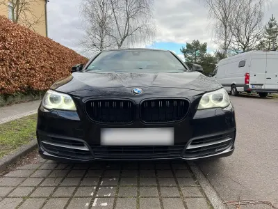 Gebraucht BMW 528
