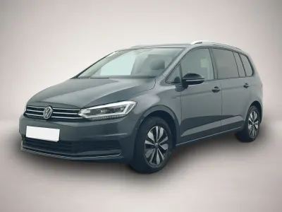 Gebraucht VW Touran Goal 150 PS (110 kW) 2025 Grau Van / Kleinbus