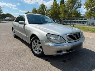 Occasion Mercedes S320 224 ch (164 kW) 2001 Argent Berline