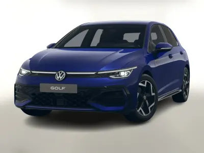Neu VW Golf VIII R-line 150 PS (110 kW) 2026 Silber Limousine