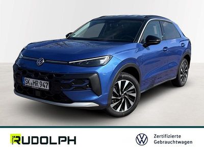 Używany VW T-Roc Life 116 KM (85 kW) 2026 Niebieski SUV