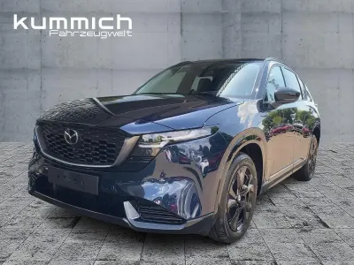 Neu Mazda CX-5 Homura-Line 141 PS (103 kW) 2026 SUV