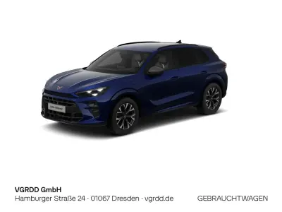 Gebraucht Cupra Terramar 150 PS (110 kW) 2025 Blau SUV
