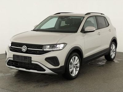 Neu VW T-Cross Life 150 PS (110 kW) 2026 Ascot grau SUV