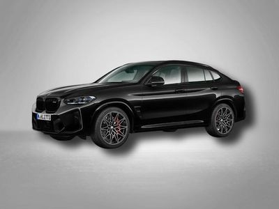 Gebraucht BMW X4 Competition Edition 510 PS (375 kW) 2025 Saphirschwarz metallic SUV
