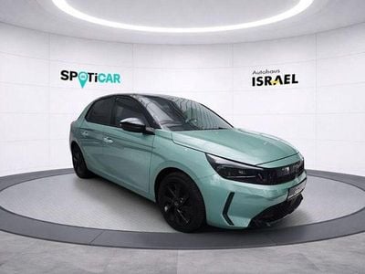 Gebraucht Opel Corsa 101 PS (74 kW) 2025 Grün Kleinwagen