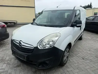 Używany Opel Combo