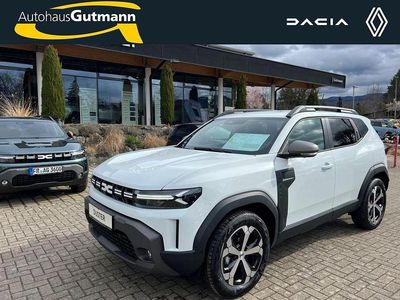 Neu Dacia Duster Journey 140 PS (102 kW) 2026 Weiß SUV