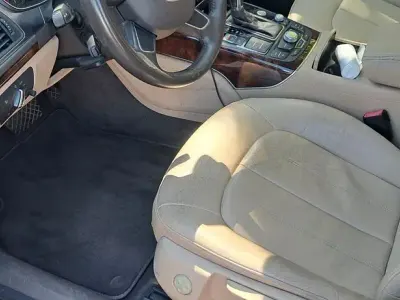 Gebraucht Audi A7 Sportback 204 PS (150 kW) 2011 Gold Kleinwagen