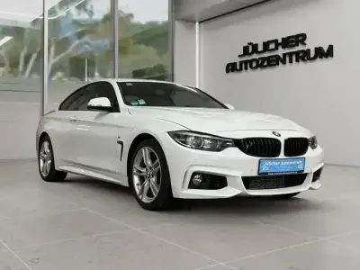 Używany BMW 420