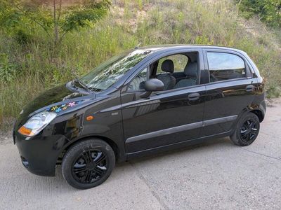 Chevrolet Matiz