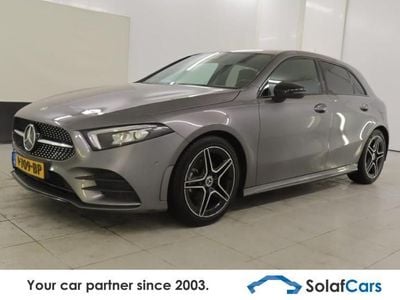 Mercedes A180