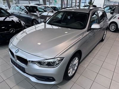 gebraucht BMW 318 3 Touring d Advantage LED*PDC*Navi*Sitzhzg