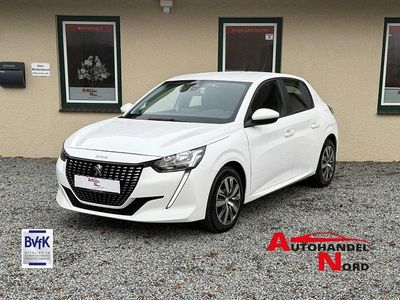 Weiß Gebraucht 2020 Peugeot 208 Active Kleinwagen | 11.285 € (Fairer Preis)
