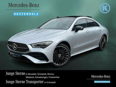 Gebraucht Mercedes CLA250e AMG 218 PS (160 kW) 2025 Hightechsilber Limousine