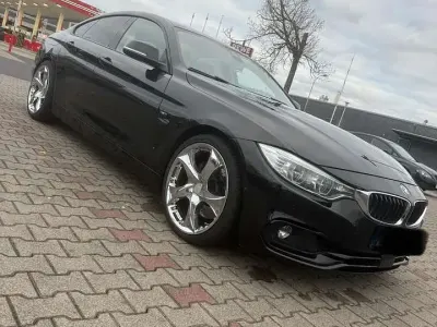 Używany BMW 435
