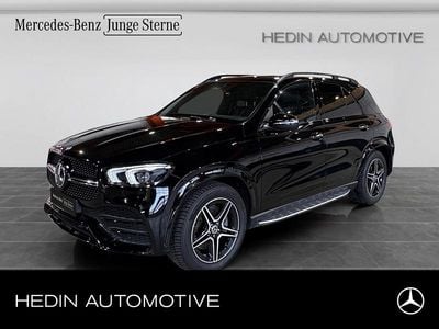 Gebraucht Mercedes GLE350 AMG 155 PS (114 kW) 2022 Schwarz Limousine
