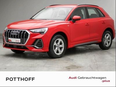 gebraucht Audi Q3 35 TFSi S-line Virtual NaviPlus