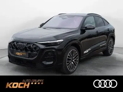 Gebraucht Audi SQ5 Sportback Sport 367 PS (269 kW) 2025 Schwarz SUV