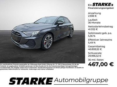Audi A3 Sportback e-tron