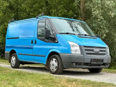 Gebraucht Ford Transit