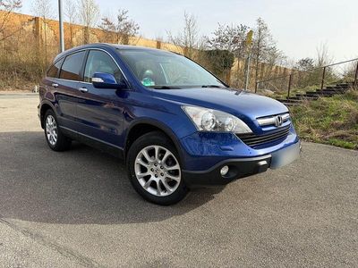 Gebraucht Honda CR-V 150 PS (110 kW) 2010 Blau SUV