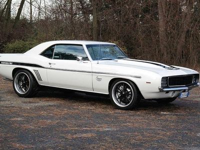 Weiß Gebraucht 1969 Chevrolet Camaro Coupé | 85.000 €