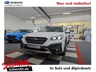 Käytetty Subaru Outback