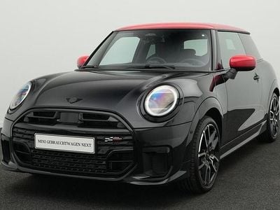 Second-hand Mini John Cooper Works 156 CP (114 kW) 2024 Negru Hatchback