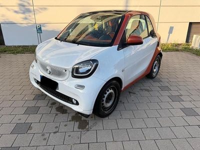 Smart ForTwo Coupé