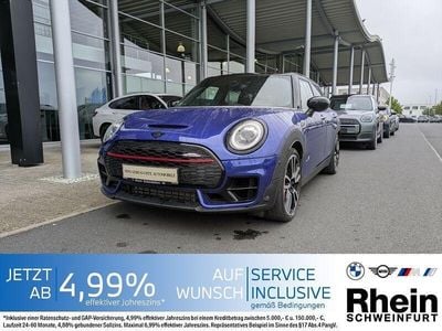 Mini John Cooper Works Clubman