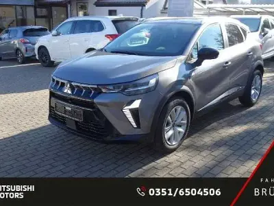 Neu Mitsubishi ASX Plus 91 PS (66 kW) 2025 Anthrazitgrau SUV