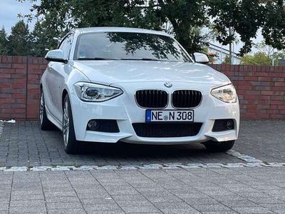 gebraucht BMW 116 116 i M-Sport