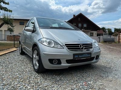 Mercedes A200