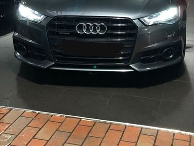 gebraucht Audi A6 3.0 TDI S Line Sportpaket Vollausstattung Standheizung